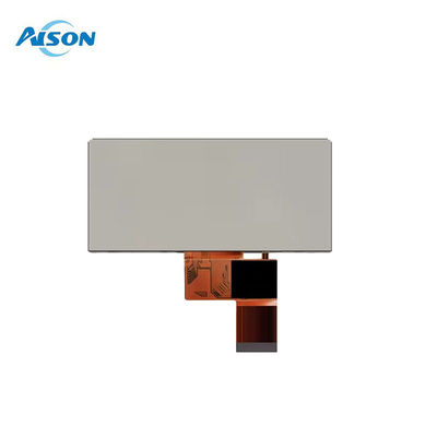 3.9 Inch Bar Type LCD Display 480x128 Tıbbi LCD Display SPI/MCU Arayüzü