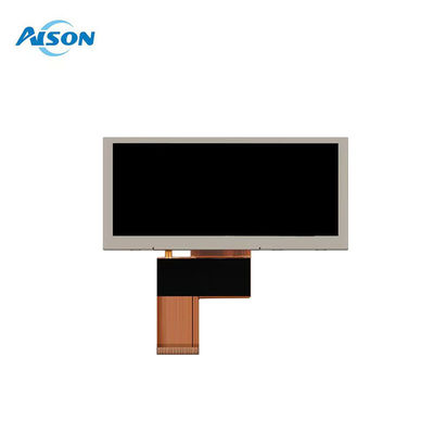 3.9 Inch Bar Type LCD Display 480x128 Tıbbi LCD Display SPI/MCU Arayüzü