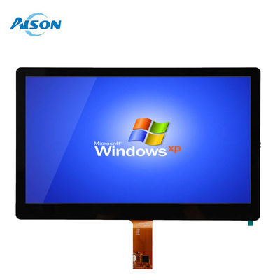 15.6 inç 1920x1080 TFT LCD Dokunmatik Ekran Modülü LVDS Arayüzü ile