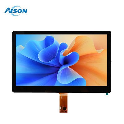 15.6 İnç 1920×1080 Full IPS TFT LCD Ekran Modülü LVDS Dokunmatik Ekran Paneli