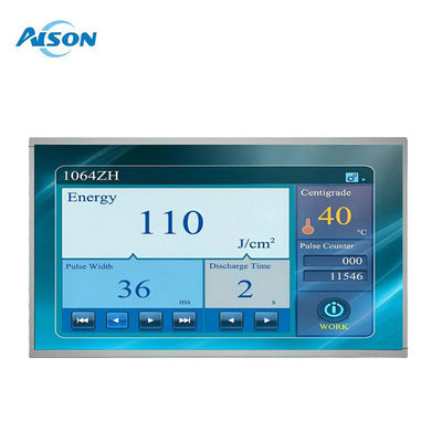 15.6 İnç 1920×1080 Full IPS TFT LCD Ekran Modülü LVDS Dokunmatik Ekran Paneli