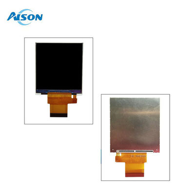 3.5 inç Portre TFT LCD Ekranı 500cd/M2 LCD Panel Modülü 320x480 RGB/MCU Arayüzü