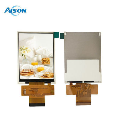 2.8 inç 240x320 IPS TFT LCD Ekran Modülü SPI / MCU / RGB Arayüzü ile