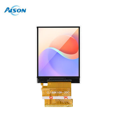 1.77 inç Mini LCD Modülü 200 Cd/M2 MCU Arabirimi ile Küçük LCD Modülü 128x160