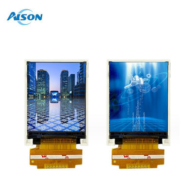 1.77 inç Mini LCD Modülü 200 Cd/M2 MCU Arabirimi ile Küçük LCD Modülü 128x160
