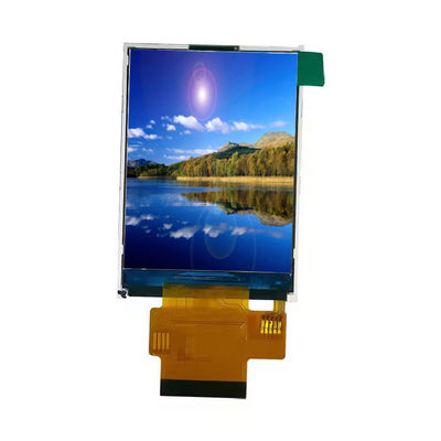 2.4 inç 240x320 IPS TFT LCD Modülü SPI / MCU / RGB Arayüzü ile Yüksek Parlaklık 1000cd / m2