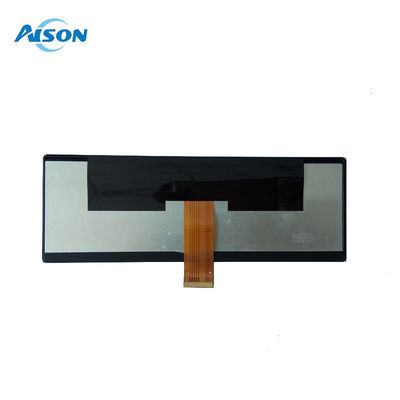 8 inç 1600x480 Ultra Geniş LCD Ekran Gerilmiş Çubuklu LCD Oyuncu 40 Pin