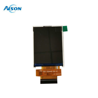 2.4 inç IPS Renkli TFT Modülü 240x320 Ekran 350cd / M2 SPI / MCU / RGB Arayüzü