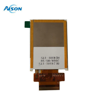 2.4 inç 240x320 IPS TFT LCD Modülü SPI / MCU / RGB Arayüzü ile Yüksek Parlaklık 1000cd / m2