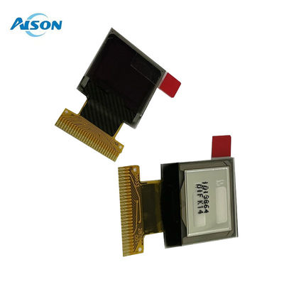 0.66 inç OLED Ekran Modülü 64x48 Tek renkli OLED Ekran 28 Pin