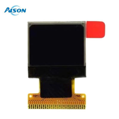 0.66 inç OLED Ekran Modülü 64x48 Tek renkli OLED Ekran 28 Pin
