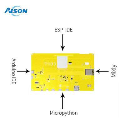 240x320 ESP32 Ekran Modülü Kompakt Akıllı Ekran Ekranı 3,5 Inç