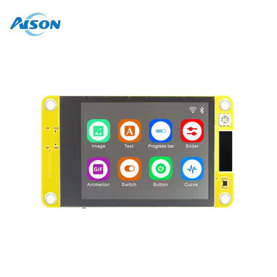 ESP32 Kapasitatif Dokunmatik Ekran 2.8 Inç Akıllı LCD Ekran 240X320