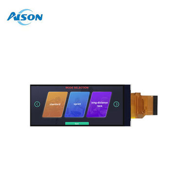 3.38 Inch Bar Type LCD Display 180*640 Renkli LCD Ekran Modülü Akıllı Ev, IoT için