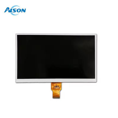 10.1 inç 1024X600 IPS TFT LCD Ekranı 50 pin RGB Arabir