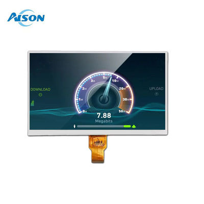 10.1 inç 1024X600 IPS TFT LCD Ekranı 50 pin RGB Arabir