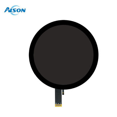 5 Inç Yuvarlak TFT Ekranı 1080x1080 Captouch Ekranlı Daire Ekranı