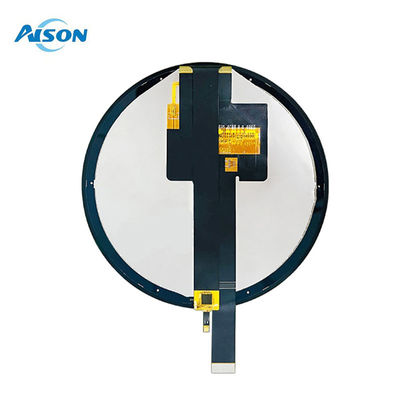 5 inç 1080*1080 Dairesel MIPI 50 Pin TFT LCD Ekranı Akıllı Ev İçin Dokunmatik