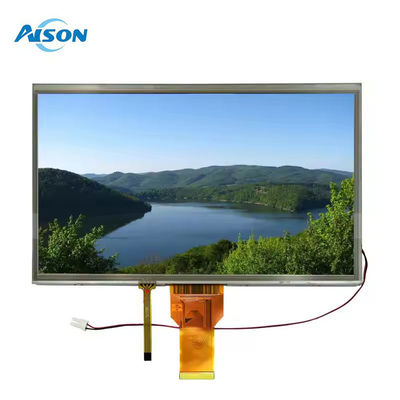 10.1 inç 1024X600 IPS TFT LCD Ekranı 50 pin RGB Arabir