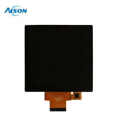 4 Inch Square LCD IPS 720x720 TFT Ekranı 86 Kutu Akıllı Ev için 4 Inch Square LCD Dokunmatik Ekran