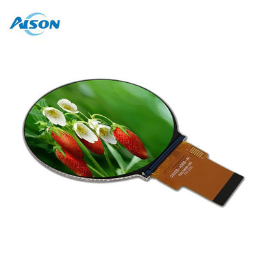 2.76 inç 480x480 Yuvarlak TFT Ekranı RGB 40Pin Arayüzü ile 2.8 Inç Dairesel Ekran