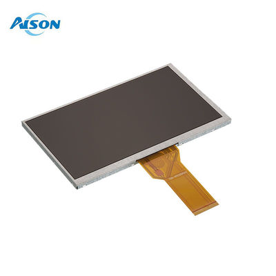 7 inç 1024x600 Endüstriyel TFT Ekranı Aktif Matris TFT Renkli LCD Ekranı