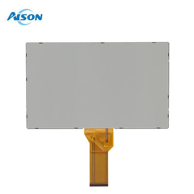 7 inç 1024x600 Endüstriyel TFT Ekranı Aktif Matris TFT Renkli LCD Ekranı