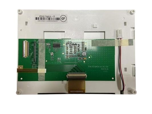 5.7 inç Resistif Dokunmatik Ekran Ekranı 320x240 Dokunmatik Ekran LCD Ekran Modülü RGB Arayüzü ile