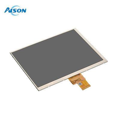 Yüksek Parlaklık 8 inçlik LCD Panel 1024x768 TFT Kapasitif Dokunmatik Ekran