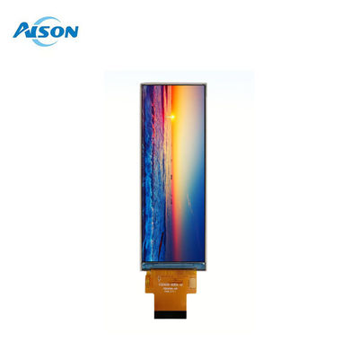 4.6 inç 320X960 40 Pin RGB Arayüzü ile uzanmış çubuk portresi LCD modülü