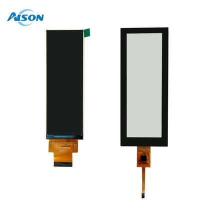 4.58' 'Yükselmiş Ekran 320x960 4.6 inç Çubuk Tipi LCD Ekran RGB 40Pin