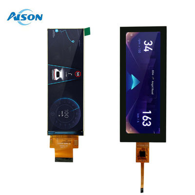 4.6 inç 320X960 40 Pin RGB Arayüzü ile uzanmış çubuk portresi LCD modülü