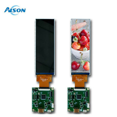 4.58' 'Yükselmiş Ekran 320x960 4.6 inç Çubuk Tipi LCD Ekran RGB 40Pin