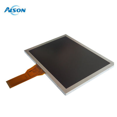 Güneş ışığı ile okunur 8 inç 800x600 4:3 IPS TFT LCD Ekran 50 Pin RGB Arayüzü ile