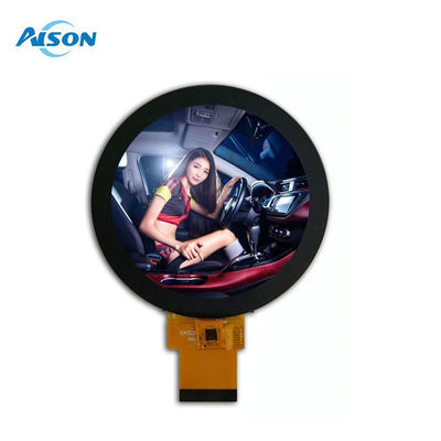 2.8 inç 480x480 Dairesel TFT Ekranı Dokunmatik Ekranla RGB Arayüzü 40pin