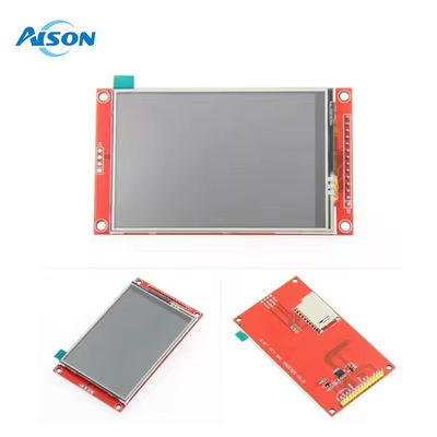 3.5 inç SPI TFT LCD Modülü ILI9488 480x320 çözünürlüğü ile
