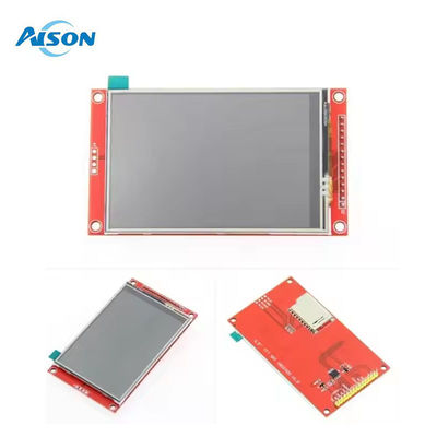 2.8 inç SPI TFT LCD Ekran Modülü 240x320 SPI Seri ILI9341 Sürücü IC