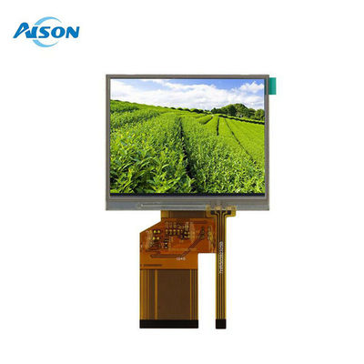 3.5 inç 320x240 IPS TFT LCD Ekran Modülü 3.5 inç TFT LCD Ekranı
