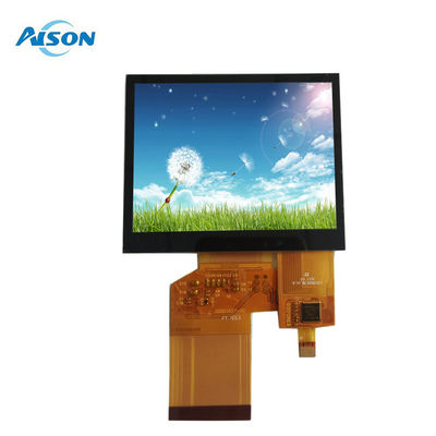 3.5 inç 320x240 IPS TFT LCD Ekran Modülü 3.5 inç TFT LCD Ekranı