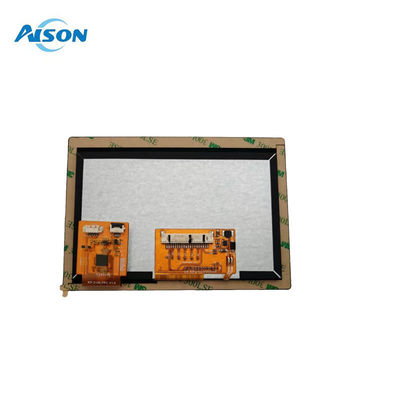 5 İnç 800x480 IPS LVDS TFT LCD Modülü, USB Arayüzlü Kapasitif Dokunmatik Ekran