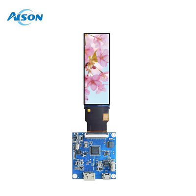 2.99 İnç TFT Bar Ekran Sürücü IC ST7701S 268RGB*800 TFT LCD Modülü