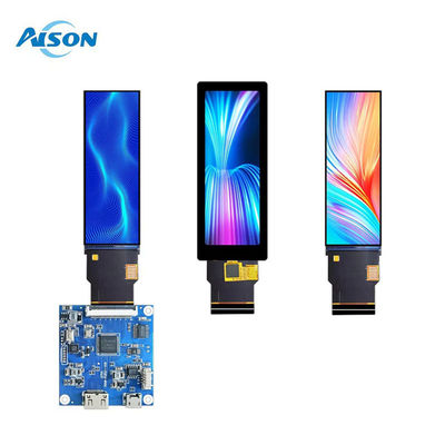 2.99 İnç TFT Bar Ekran Sürücü IC ST7701S 268RGB*800 TFT LCD Modülü