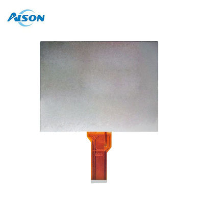 8 İnç 800*600 IPS TFT LCD Modül Ekranı Dirençli Dokunmatik Ekranlı