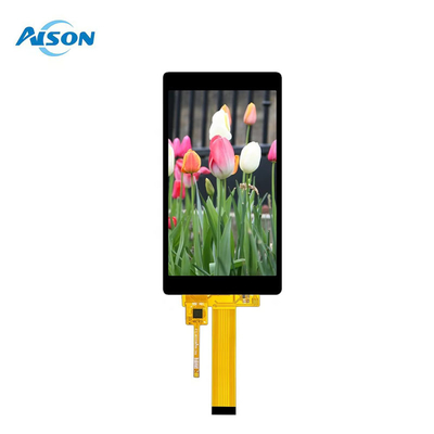 5 İnç 720x1280 HD Portre IPS TFT LCD Ekran MIPI Arayüzü