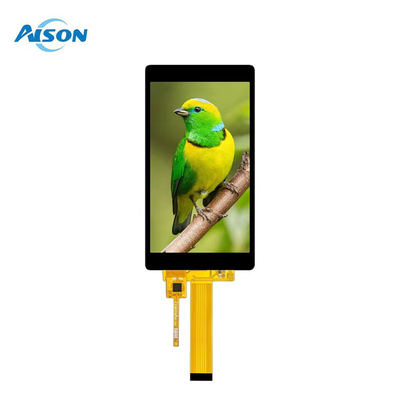 5 İnç 720x1280 HD Portre IPS TFT LCD Ekran MIPI Arayüzü