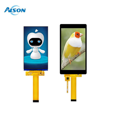 5 İnç 720x1280 HD Portre IPS TFT LCD Ekran MIPI Arayüzü