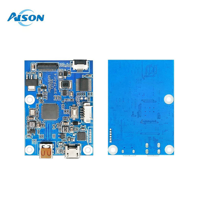 5.5 inç MIPI TFT Modülü 1080*1920 çözünürlüklü kapasitif dokunmatik ekranlı LCD ekranlar