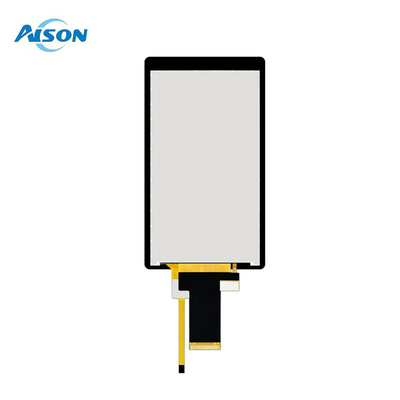 5.5 inç IPS LCD TFT Dokunmatik Ekran 720*1280 HD LCD Dipslay 3SPI+RGB18BIT Arayüzü