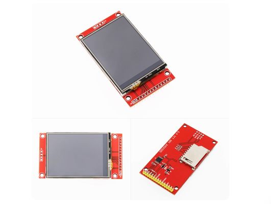 2.4 Inch ILI9341 SPI 320*240 TFT LCD Ekran Modülü PCB Kartlı LCD Ekranı