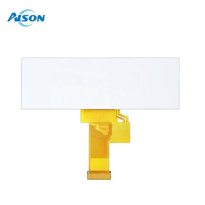 3.9 Inch Bar Tip TFT LCD Ekran Modülü 480x128 Çözünürlük SPI MCU Arayüzü ile